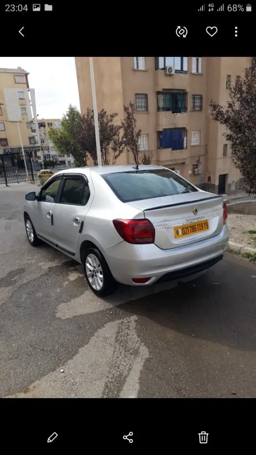 Renault Symbol 2019 Made In Bladi