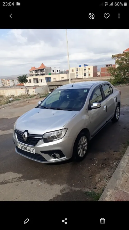Renault Symbol 2019 Made In Bladi