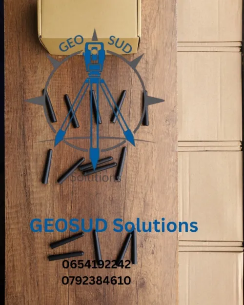équipements topographiques