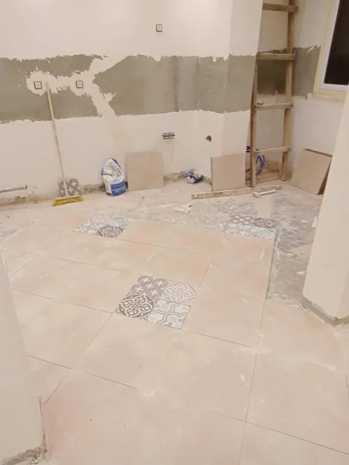 Travaux de bâtiment 