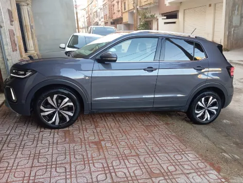 Volkswagen T-Cross 2024 Comfort