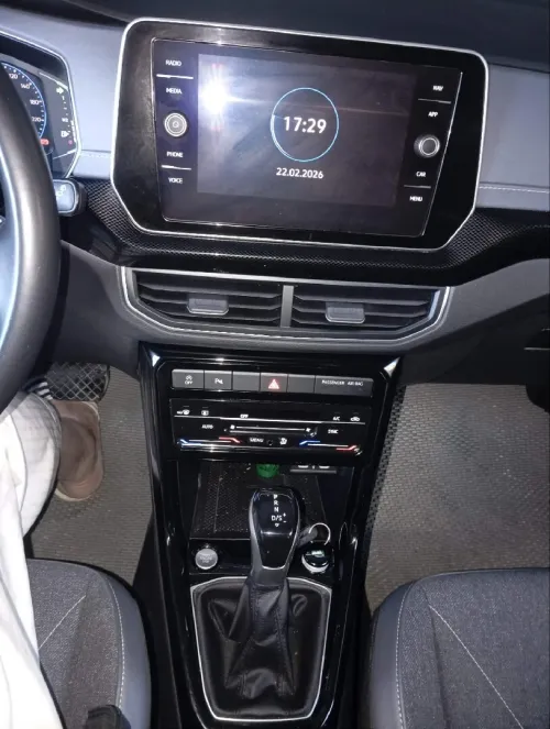 Volkswagen T-Cross 2024 Comfort