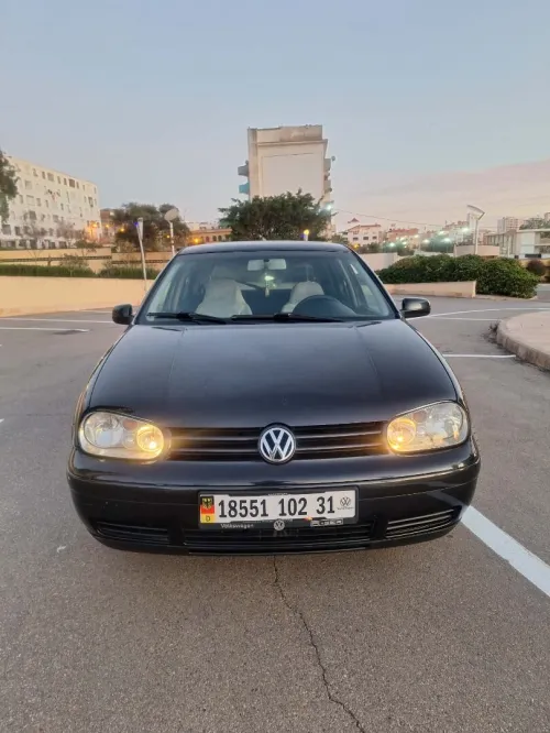 Volkswagen Golf 4 2002 Golf 4