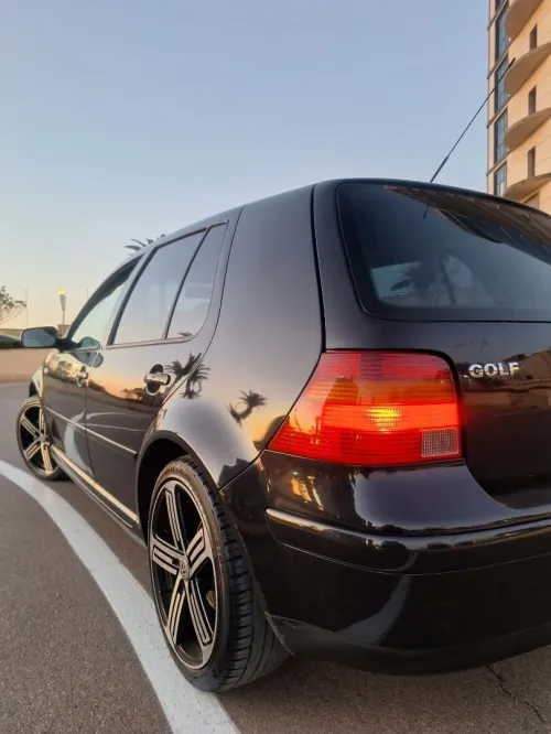 Volkswagen Golf 4 2002 Golf 4