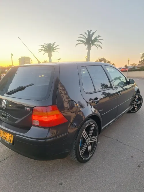 Volkswagen Golf 4 2002 Golf 4