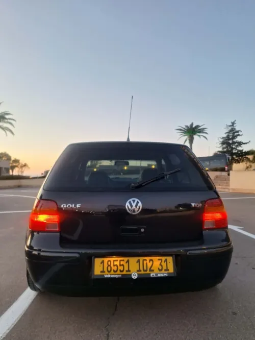 Volkswagen Golf 4 2002 Golf 4