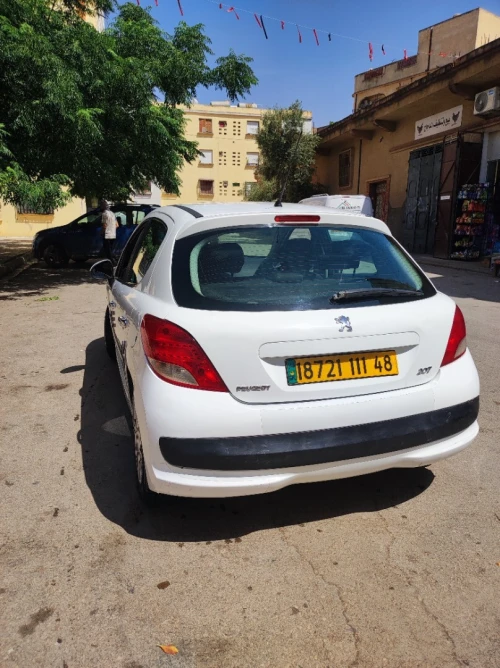 Peugeot 207 2011 207