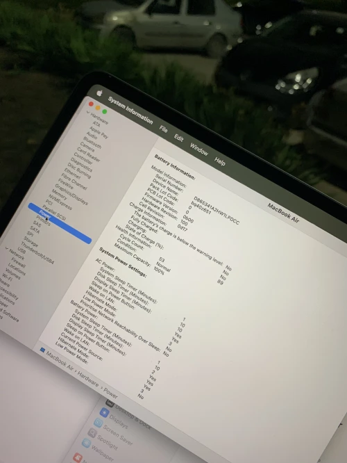 Macbook Air M4 2025