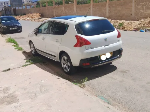 Peugeot 3008 2013 Allure