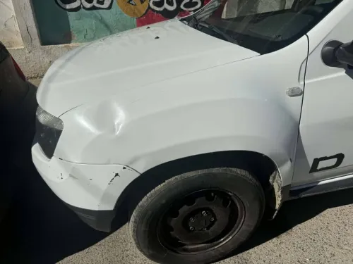 Dacia Duster 2013 Ten