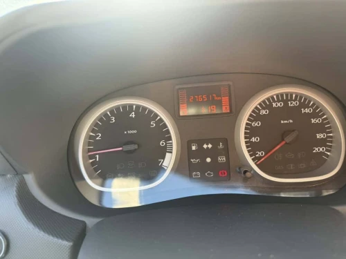 Dacia Duster 2013 Ten