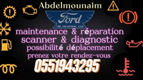 Ford Maintenance et réparation