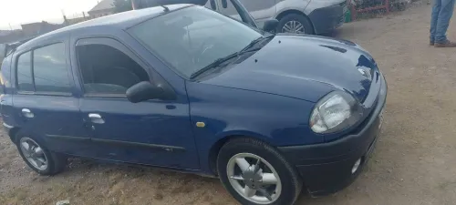 Renault Clio 2 1999 Clio 2