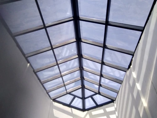 Fabrication de verrière 