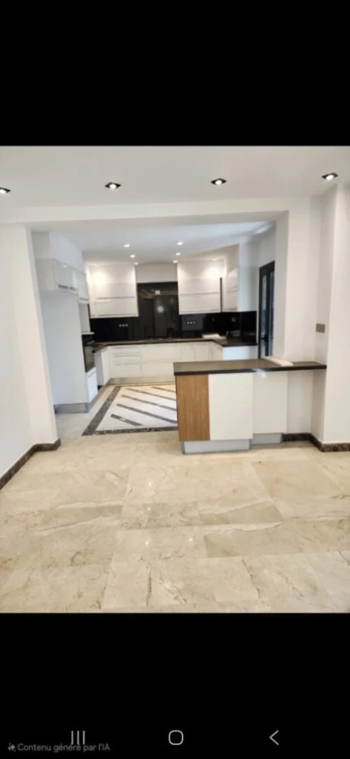 Location Appartement F4 Alger Bir mourad rais