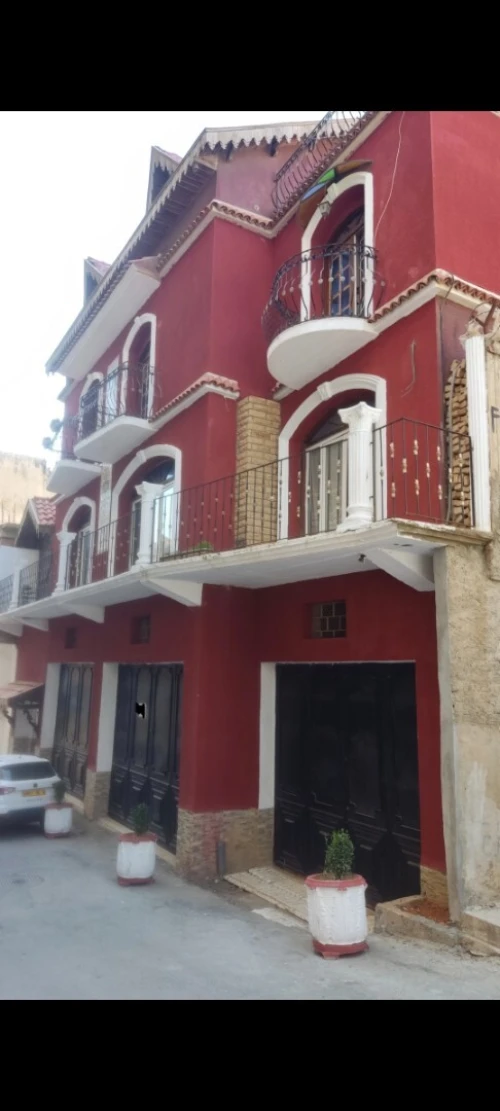 Location Villa Alger Kouba
