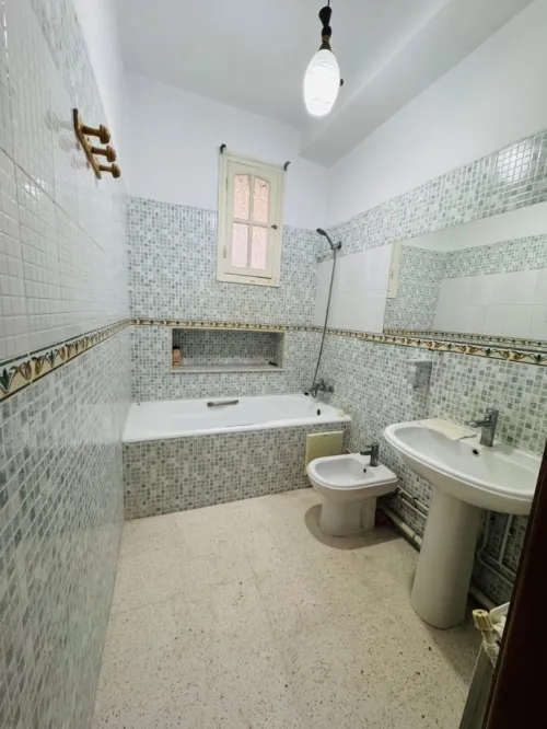 Location Villa Alger Staoueli