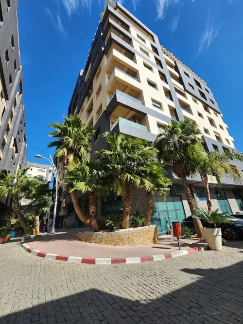 Vente Duplex F5 Alger Said hamdine