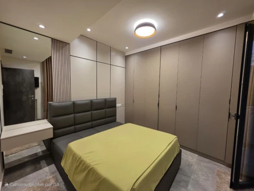 Vente Appartement F2 Alger Cheraga
