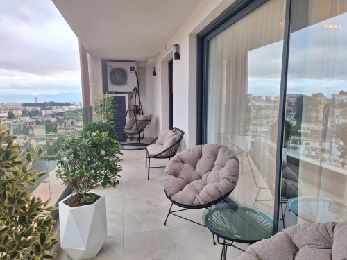 Location Appartement F4 Alger Hydra