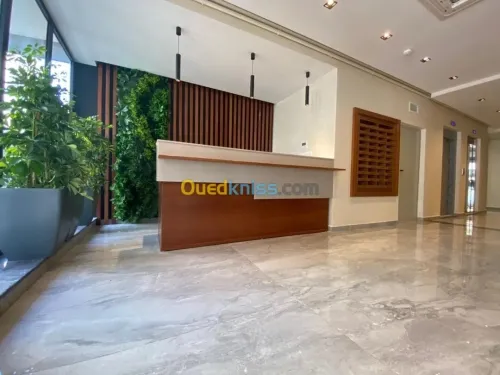 Location Appartement F4 Alger Hydra
