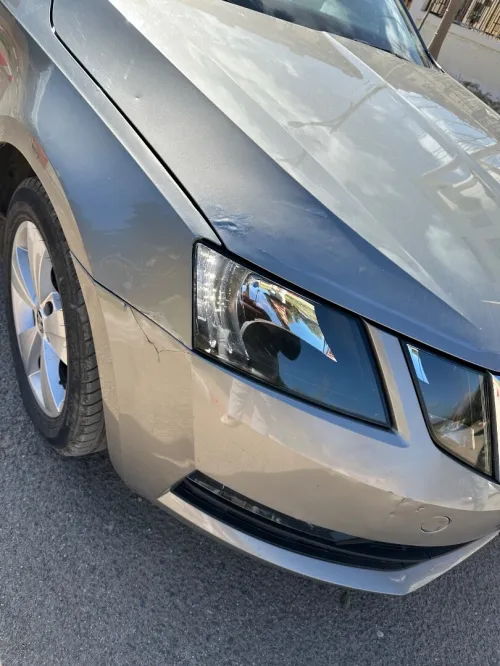 Skoda Octavia 2019 