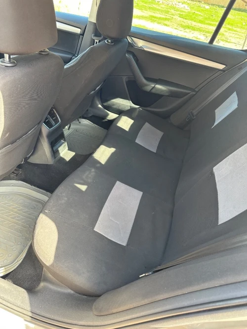 Skoda Octavia 2019 