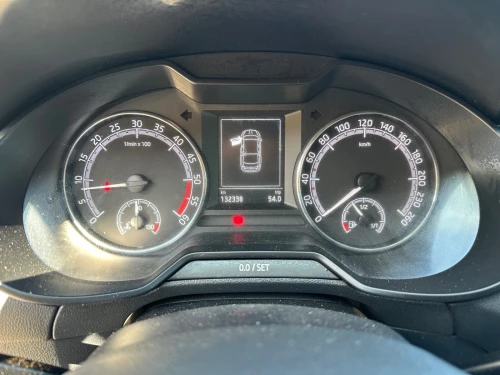 Skoda Octavia 2019 