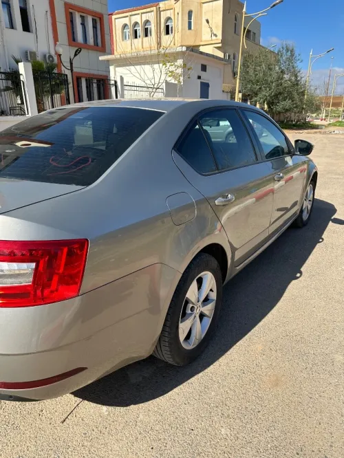 Skoda Octavia 2019 