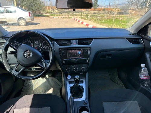 Skoda Octavia 2019 