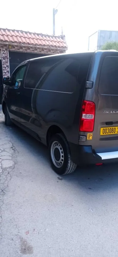 Fiat SCUDO 2023