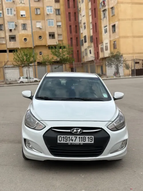 Hyundai Accent 2018 Accent