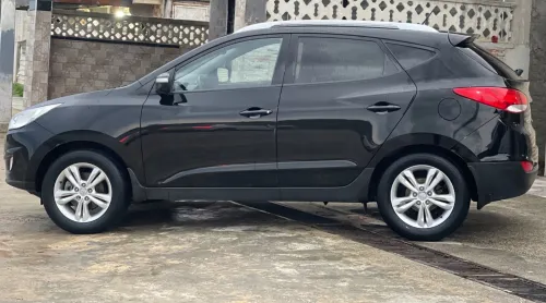 Hyundai Tucson 2012 Tucson