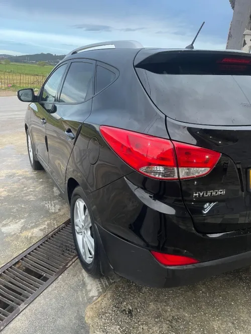 Hyundai Tucson 2012 Tucson