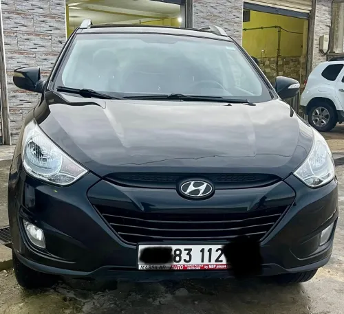 Hyundai Tucson 2012 Extreme