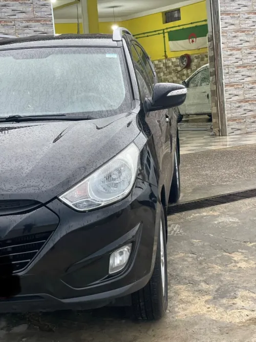 Hyundai Tucson 2012 Tucson