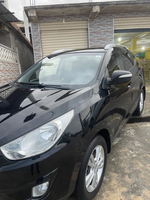 Hyundai Tucson 2012 Tucson