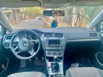 Volkswagen Golf 7 2014 Trendline +