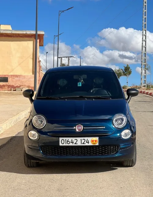 Fiat 500 2024 