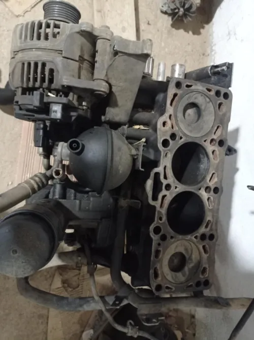 Motor Golf 4TDI 115CH