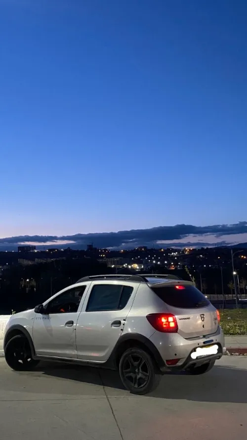 Dacia Sandero 2018 Stepway
