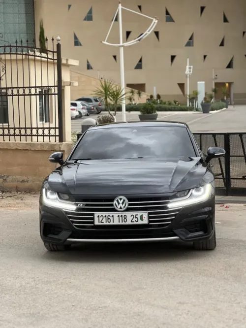 Volkswagen Arteon 2018 R line