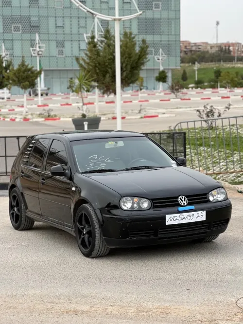 Volkswagen Golf 4 1999 Golf 4
