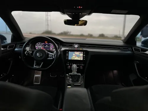Volkswagen Arteon 2018 R line