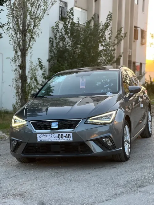 Seat Ibiza 2019 High Facelift