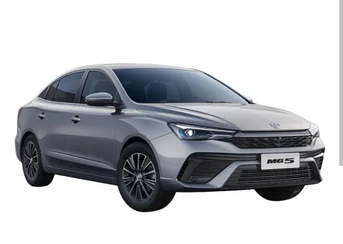 MG MG5 2026 Comfort