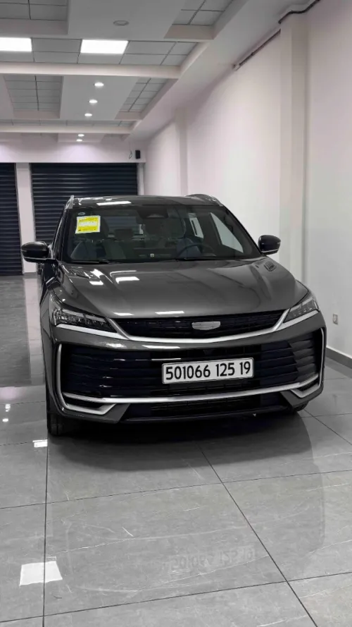 Geely Coolray 2025 2025