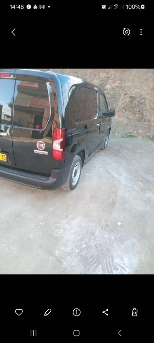 Fiat Doblo 2024 