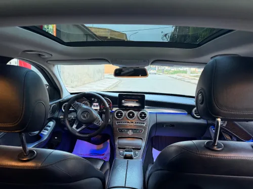 Mercedes Classe C 2016 220 AMG Line
