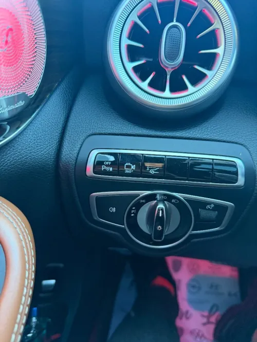 Mercedes Classe C 2016 220d designo 🇩🇿